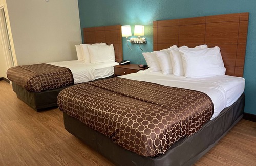 Tallahassee Hotel | Best Western Tallahassee-Downtown Inn & Suites