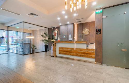 Vake Hotel | Best Western Tbilisi City Center