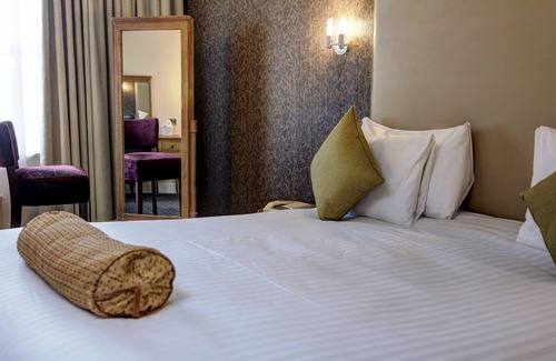 Purfleet Hotel | Best Western Thurrock Hotel