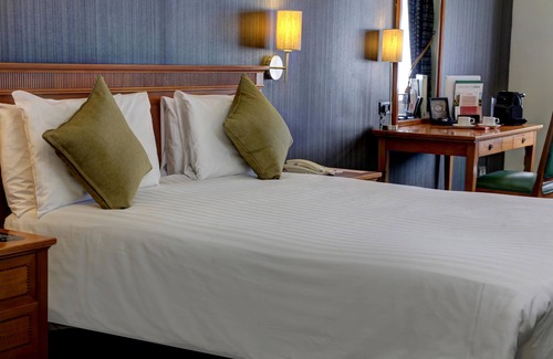 Purfleet Hotel | Best Western Thurrock Hotel