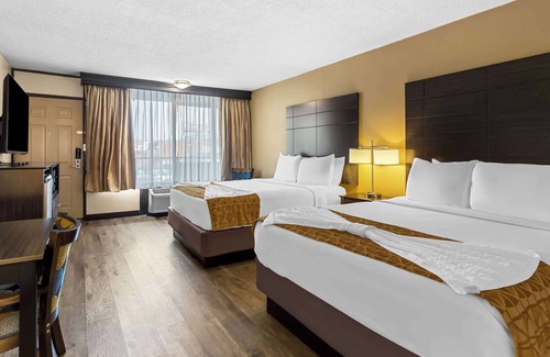 Pigeon Forge Hotel | Best Western Toni Inn