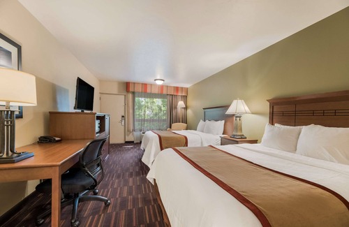 Cedar City Hotel | Best Western Town & Country Inn