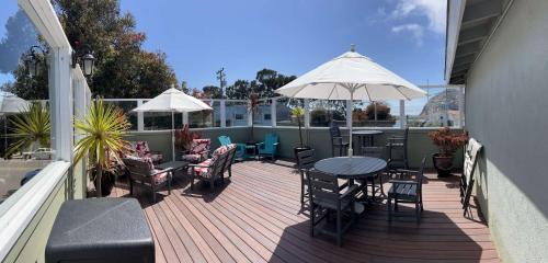 Morro Bay Hotel | Best Western Tradewinds