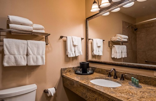 Ketchum Hotel | Best Western Tyrolean Lodge