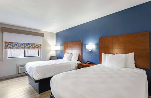 Nashville Hotel | Best Western U. S. Inn