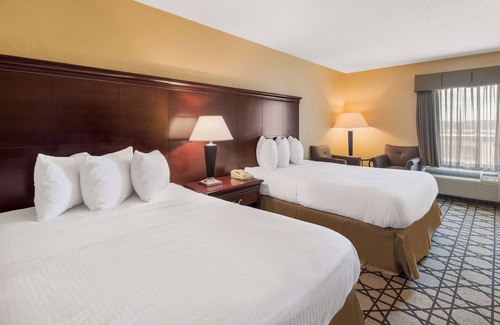 Murray Hotel | Best Western University Inn