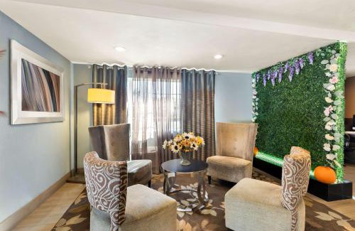 Santa Clara Hotel | Best Western University Inn Santa Clara