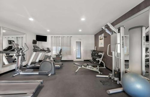Santa Clara Hotel | Best Western University Inn Santa Clara