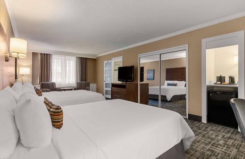 Downtown Montreal Hotel | Best Western Ville-Marie Montreal Hotel & Suites