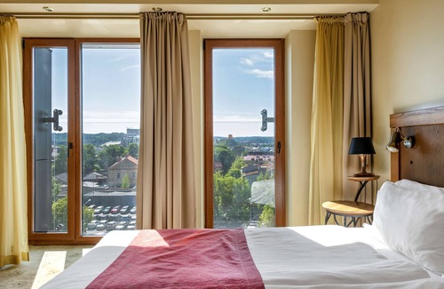 Business District Hotel | Best Western Vilnius