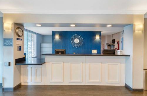 Visalia Hotel | Best Western Visalia Hotel