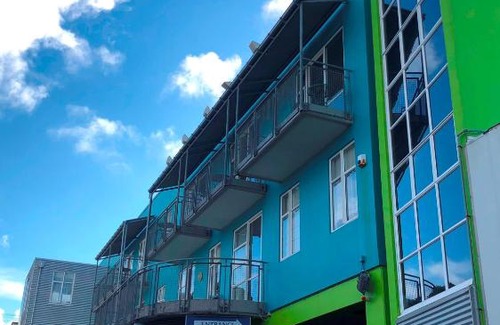 Johnsonville Hotel | Best Western Wellington