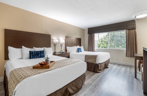 Westminster Hotel | Best Western Westminster Inn