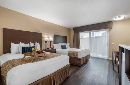 Westminster Hotel | Best Western Westminster Inn