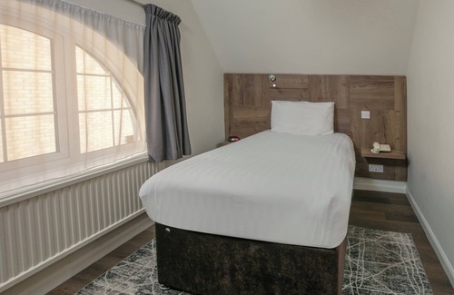 Watford Hotel | Best Western White House Hotel