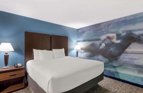 Hot Springs Hotel | Best Western Winners Circle