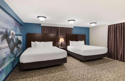 Hot Springs Hotel | Best Western Winners Circle