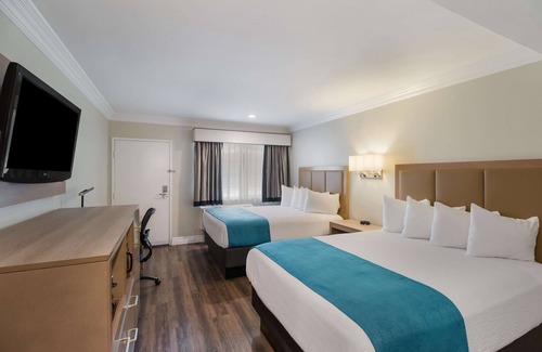 Woodland Hills Hotel | Best Western Woodland Hills Inn