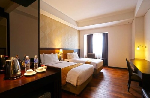 Palembang Hotel | Beston Hotel Palembang