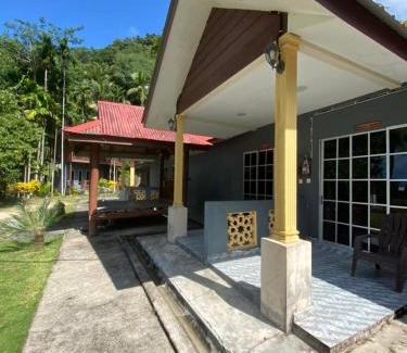 Pulau Tuba Hotel | BESTUBA COTTAGE at PULAU TUBA, LANGKAWI
