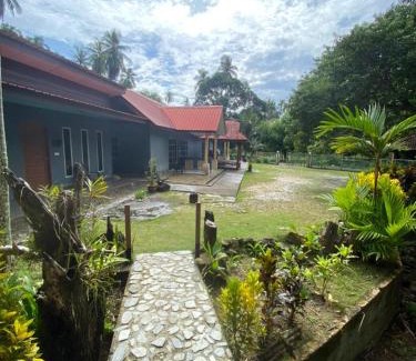 Pulau Tuba Hotel | BESTUBA COTTAGE at PULAU TUBA, LANGKAWI