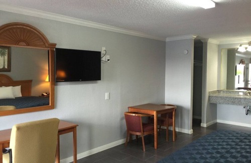 Southeast Houston Hotel | BESTWAY INN