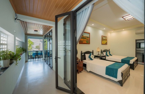 Cam Chau Hotel | Betel Garden Villas