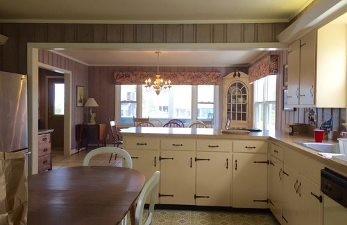 Bethany Beach House | Bethany Beach cottage with an ocean view