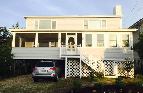 Bethany Beach House | Bethany Beach cottage with an ocean view