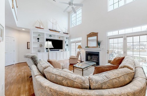 Ocean View House | Bethany Lakes - 38358 Virginia Drive