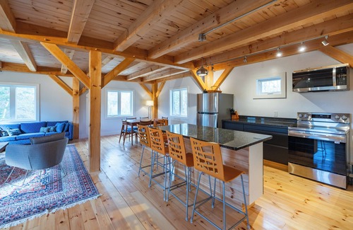 Sunday River Area Ski Chalet | Bethel Chalet near Sunday River & Carter's X-Country Ski