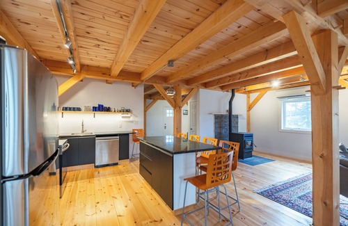 Sunday River Area Ski Chalet | Bethel Chalet near Sunday River & Carter's X-Country Ski