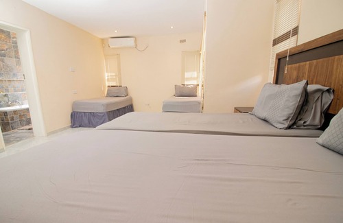 Victoria Falls Bed & Breakfast | Bethel Lodgings