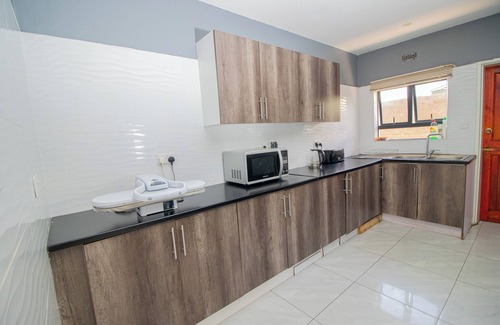 Victoria Falls Bed & Breakfast | Bethel Lodgings