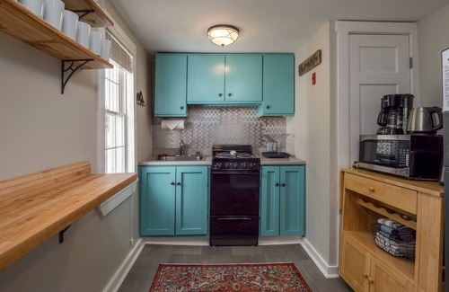 Bethel House | Bethel Village Carriage House | 1 Bed, 1 Bath
