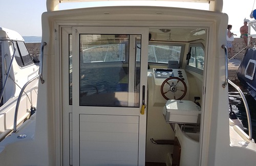 Zadar Old Town Boat Rental | Betina 700 - rent a boat Zadar (with/without skipper)