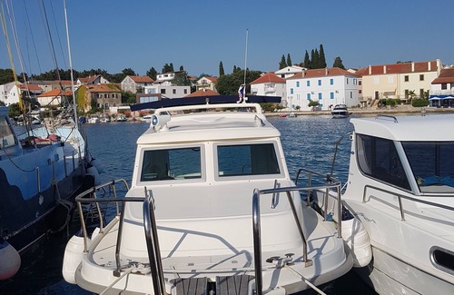 Zadar Old Town Boat Rental | Betina 700 - rent a boat Zadar (with/without skipper)