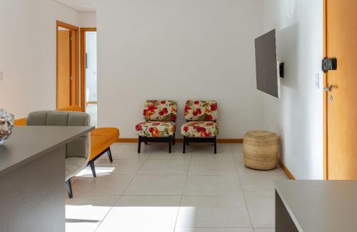 Penha Apartment | Beto Carrero e Lindas Praias de SC - Vista Deslumbrante do Mar - 2 Quartos, 1 Suíte e Muita Alegria