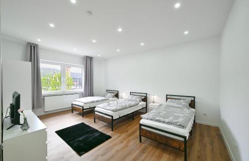 Mittelstadt Apartment | BetonTraum Apartment