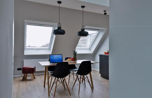 Westerland Apartment | Bett&Bude Boardinghouse