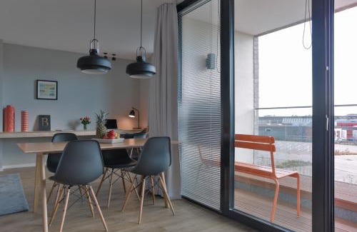 Westerland Apartment | Bett&Bude Boardinghouse