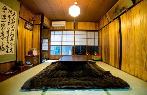 Higashikujo Kitakarasumacho House | Bettei Rin - Vacation STAY 68230v