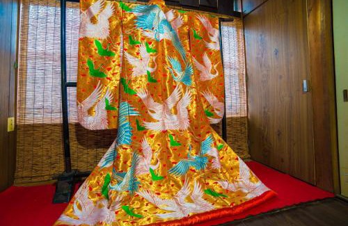 Higashikujo Kitakarasumacho House | Bettei Rin - Vacation STAY 68230v