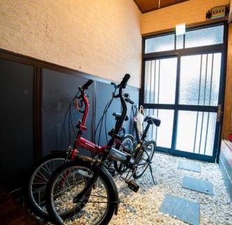 Higashikujo Kitakarasumacho House | Bettei Rin - Vacation STAY 68230v