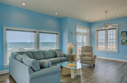 North Topsail Beach House | Better at the Beach Ocean Ridge