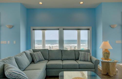 North Topsail Beach House | Better at the Beach Ocean Ridge
