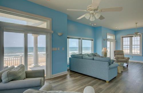 North Topsail Beach House | Better at the Beach Ocean Ridge