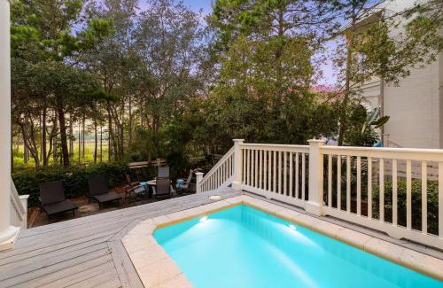 Watercolor House | Better By The Beach - 164 Red Cedar Way home