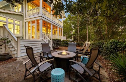 Watercolor House | Better By The Beach - 164 Red Cedar Way home