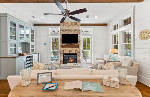 Watercolor House | Better By The Beach - 164 Red Cedar Way home